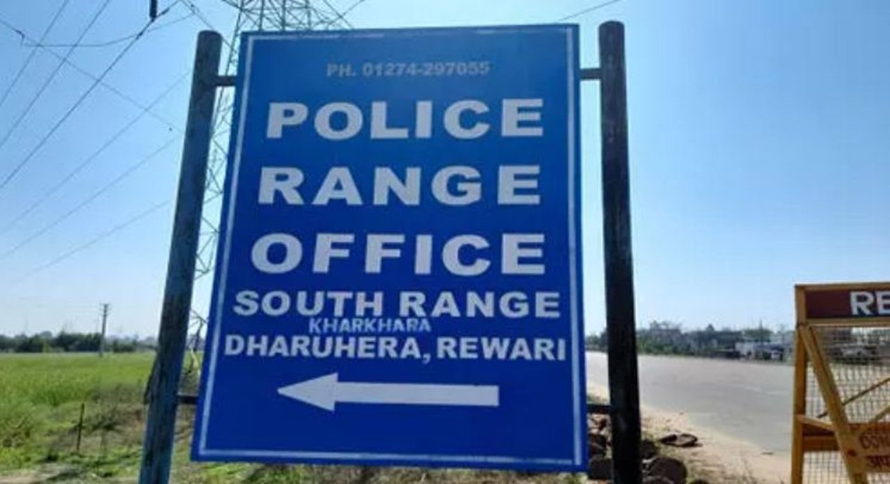 Dharuhera: People met the IG to get a murder case registered