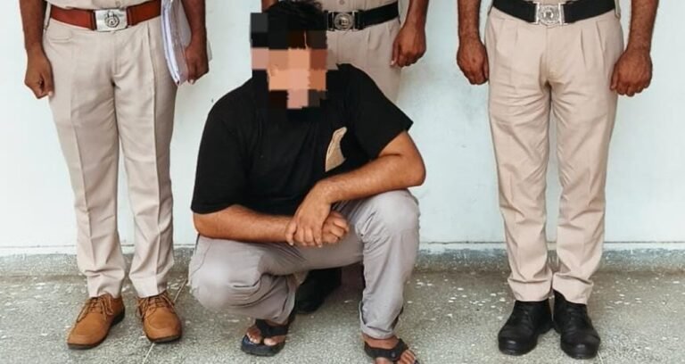 रेवाड़ी के हंस नगर में 5 जुलाई को PNG पाइपलाइन से गैस रिसाव के बाद हुए भीषण ब्लास्ट और दो लोगों की मौत के मामले में रेवाड़ी पुलिस ने एक और आरोपी को गिरफ्तार किया है