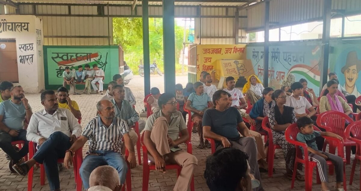 खटावली में शहीद-ए-आजम भगत सिंह के जन्मदिवस पर स्मृति सभा