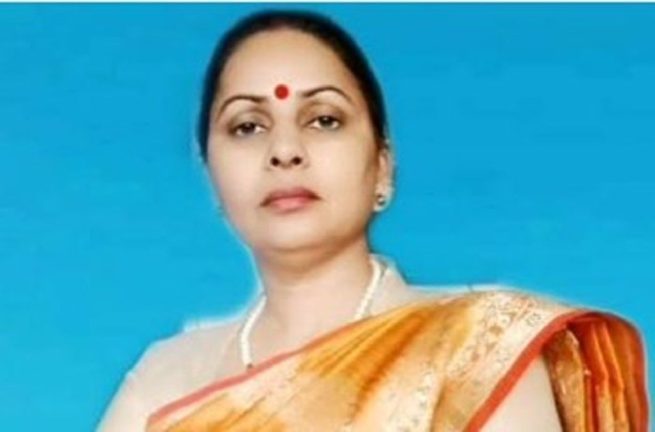 हरियाणा महिला आयोग की वाइस चेयरपर्सन मीना परमार रेवाड़ी में आज करेंगी दौरा