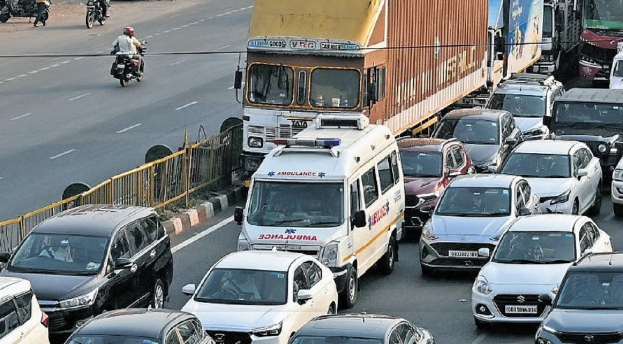 अक्टूबर में खुलेंगे ये दोनो फ्लाईओवर, NH 48 पर जाम से मिलेगी राहत
