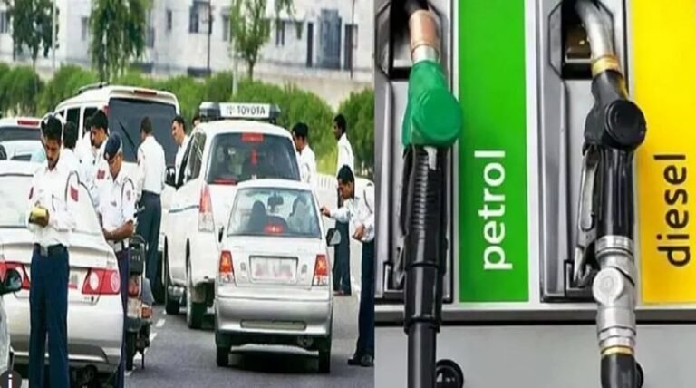 पेट्रोल पंपों पर नंबर प्लेट पढ़कर पुराने वाहन पकड़ेंगे अत्याधुनिक कैमरे, पहली अक्टूबर से ऐसे वाहनों को नहीं मिलेगा डीजल-पेट्रोल
