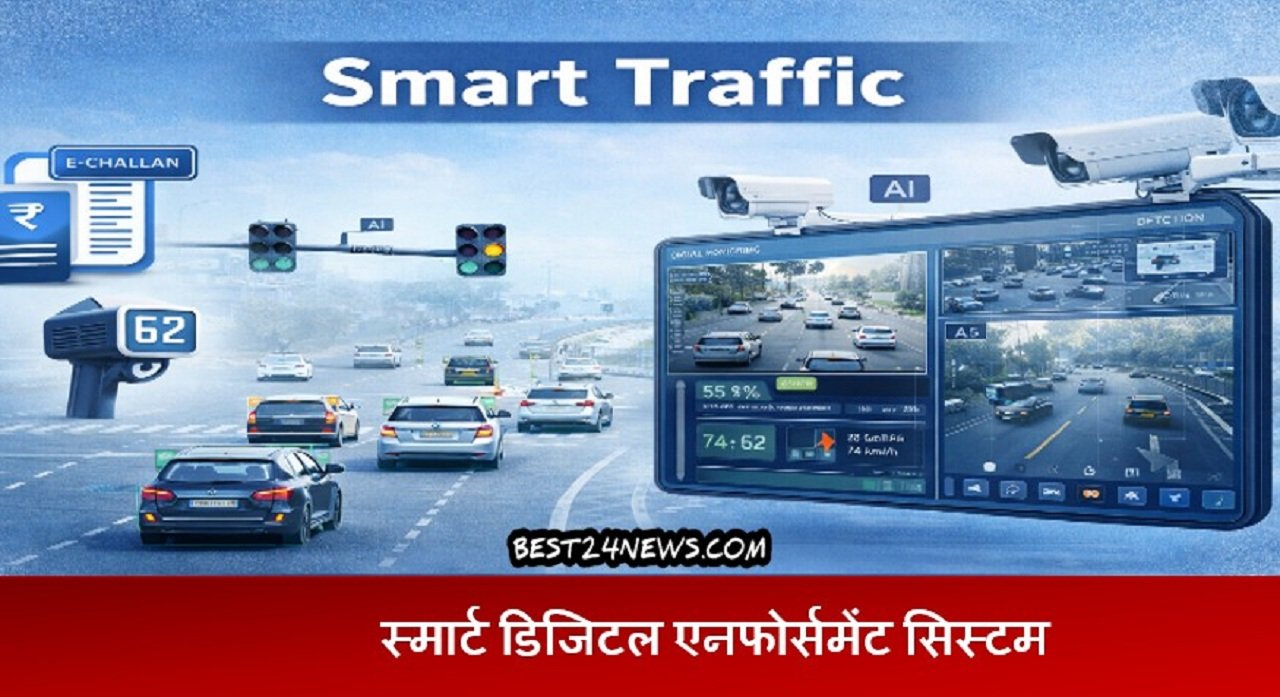 स्मार्ट डिजिटल एनफोर्समेंट सिस्टम