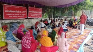 हरियाणा के 11 हजार ग्रामीण सफाई कर्मियों को बड़ी राहत, मानदेय ₹18,100, जनवरी से मिलेगा एरियर