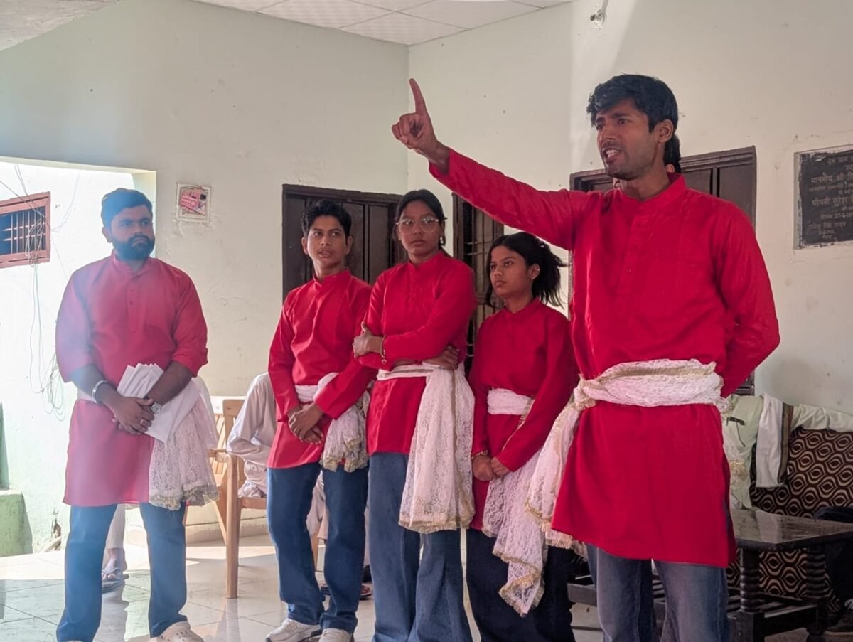 ‘सेवा संकल्प अभियान’ के तहत रेवाड़ी जिले में व्यापक जनजागरूकता कार्यक्रम आयोजित किए जा रहे हैं