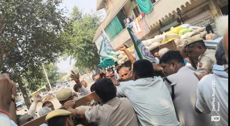 kisan union rewari