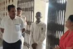 Bawal MLA डॉ. कृष्ण कुमार ने सोमवार सुबह सुबह सरकारी कार्यालयों का औचक निरीक्षण किया
