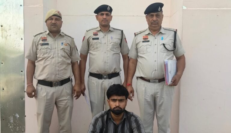 निषार की हत्या कर शव डेयरी फार्म में दबाने वाला दूसरा आरोपी गिरफ्तार