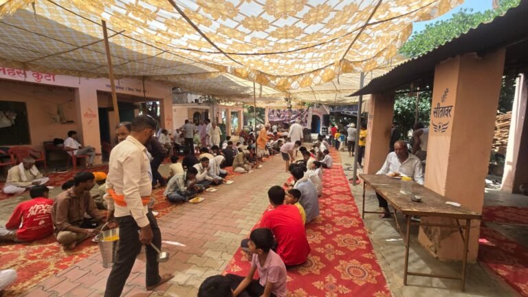 निर्वाण दिवस पर हवन, भजन-कीर्तन और भंडारे का आयोजन