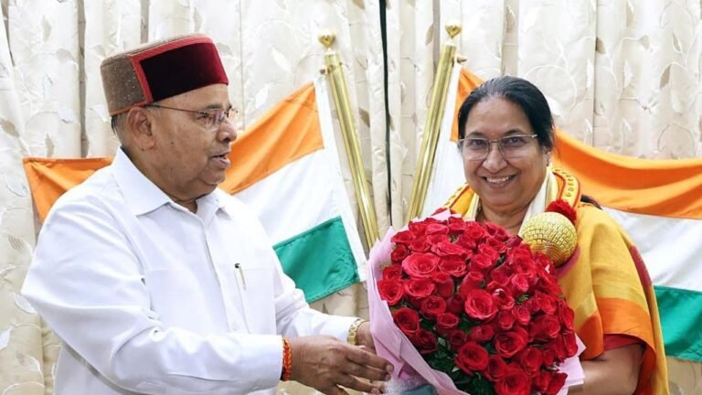 कर्नाटक की राज्यपाल डॉ. सुधा यादव 1 नवंबर को आएंगी रेवाड़ी