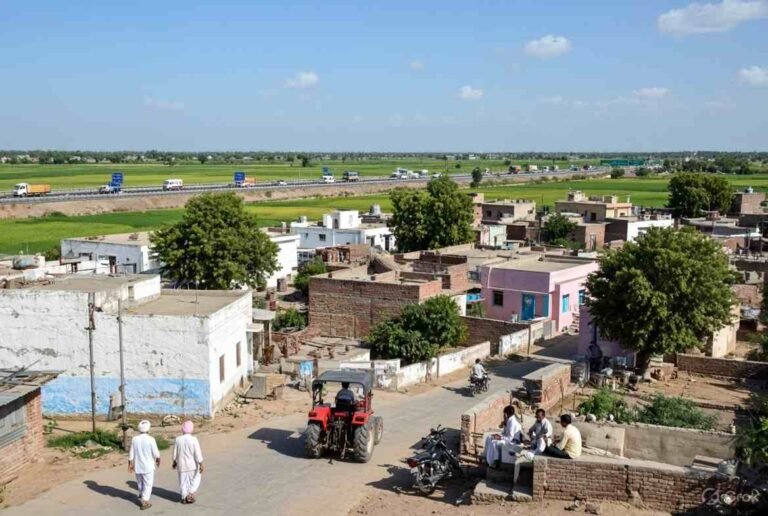 रेवाड़ी के Ex MLA के गांव में सरकारी जमीन पर दबंगों के कब्जे, जिम्मेदार मौन ?
