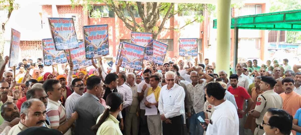 कोसली विकास मंच ने SDM को सौंपा ज्ञापन, जानिए क्या है उनकी मांग?