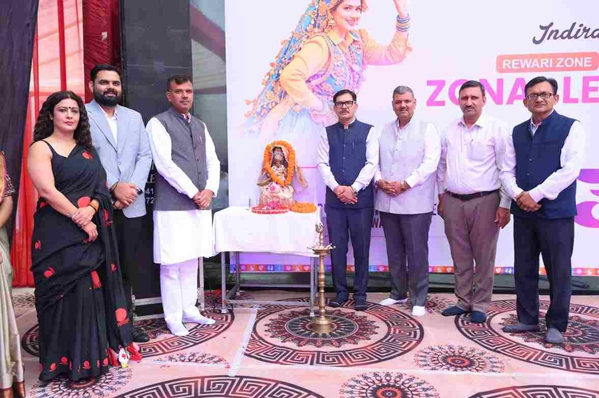 कृष्णा डिग्री कॉलेज कोसली में "उद्गम 2026" रेवाड़ी ज़ोनल यूथ फेस्टिवल का आगाज