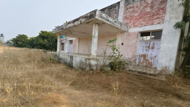 राजीव गांधी खेल स्टेडियम बदहाल, खेल मंंत्री को चेयरमैन ने भेजी शिकायत 