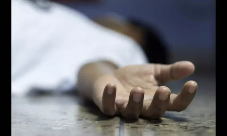 धारूहेड़ा में यूपी के श्रमिक ने पेड से लटक कर दी जान