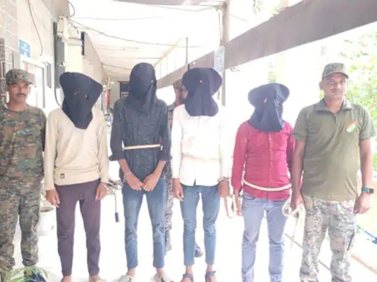 झारखंड से जुडे है हरियाणा के तस्करों के तार, 30 लाख की अफीम जब्त, चार तस्कर ​काबू