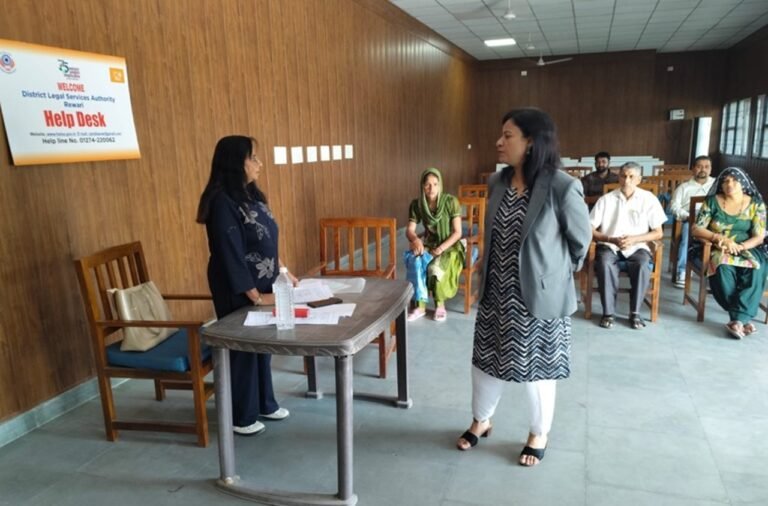 हरियाणा में कैदियों को बडा तोहफा, जेल में शिकायत दर्ज करवाने का दिया अधिकार
