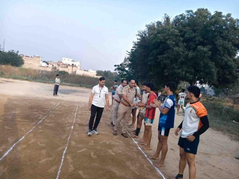 स्मृति दिवस पर रेवाड़ी में खेल कूद प्रतियोगिताएं