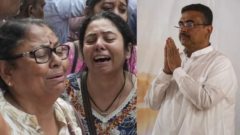 कोलकाता दुर्गा पूजा भगदड़: 19 की मौत, जांच के लिए SIT गठित