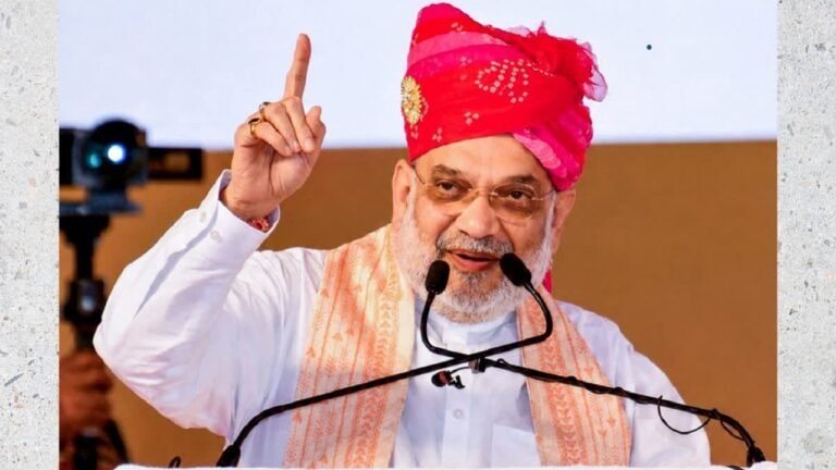 केंद्रीय गृह मंत्री अमित शाह 7 अक्टूबर को आएंगे गुरुग्राम, हरियाणा BJP की तैयारियां शुरू